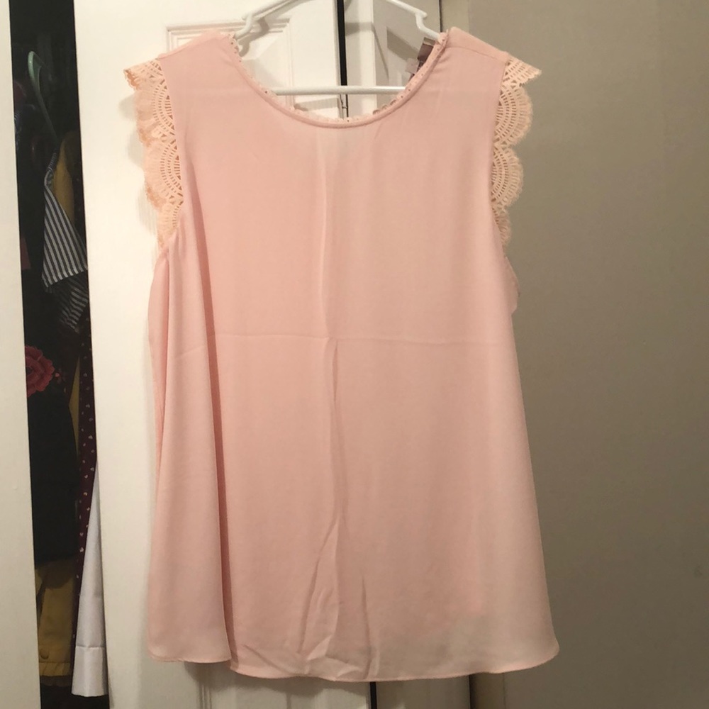 LOFT blouse